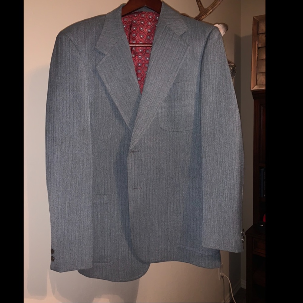 Hart Schaffner and Marx sport coat